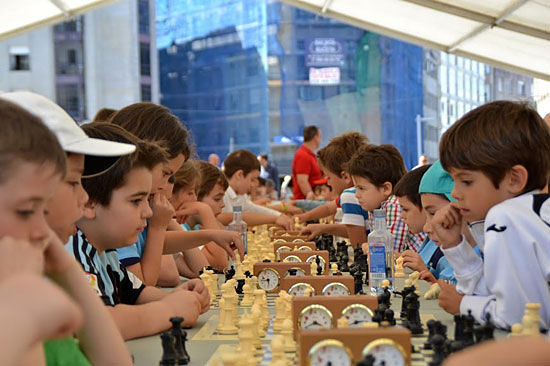 VI Torneo PonteXadrez. Pontevedra. 2015