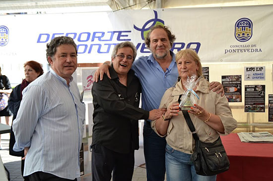 VI Torneo PonteXadrez. Pontevedra. 2015