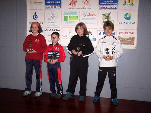 Torneo Provincial de Pontevedra. 2014-2015. Foto 6
