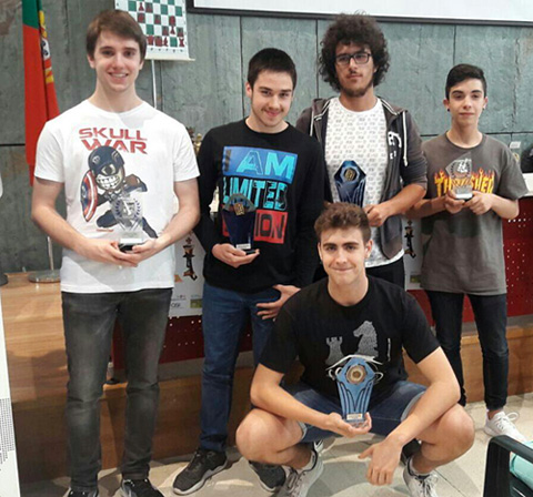 II Ourense en Xaque 2017