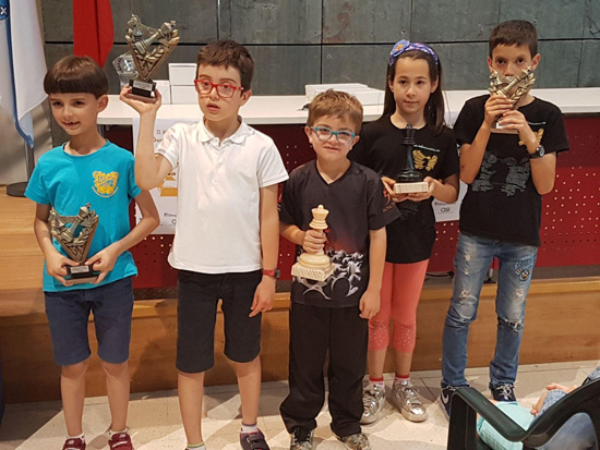 II Ourense en Xaque 2017