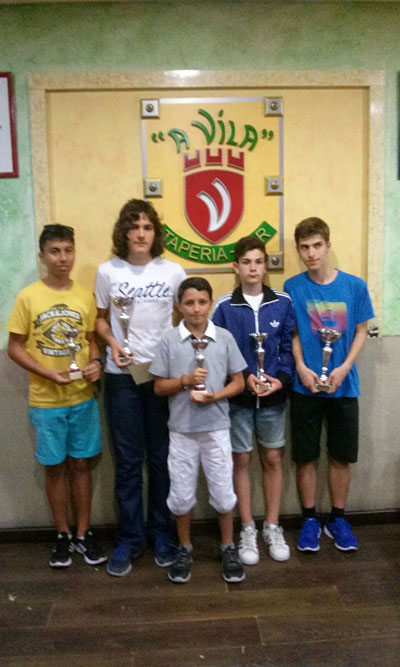 Vilagarcía de Arousa. II Torneo Tapería A Vila 2016