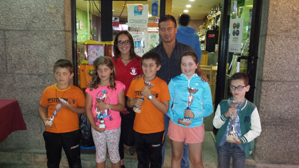 Torneo Taperia A Vila. Vilagarcía de Arousa 2015