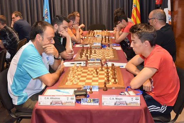 Marc Carbonell (Comunidad Valenciana)