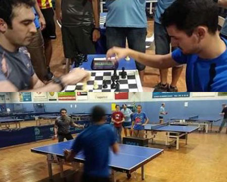 Campeonato de España Universitario 2017