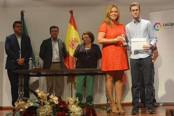 David Antón Subcampeón de España 2016
