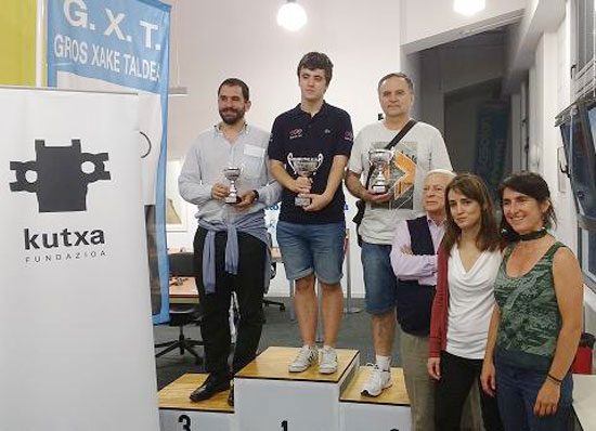 Donostia 26 Abierto Internacional de Gros 2016