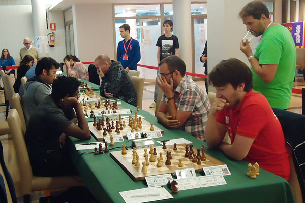 Solvay vs Sestao