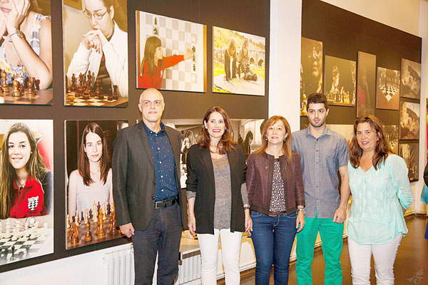 II Concurso Internacional de Pintura Expochess