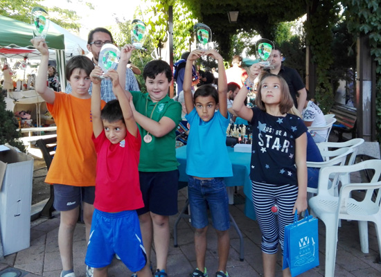 XXIX Torneo Ferias de Sonsecca. Toledo