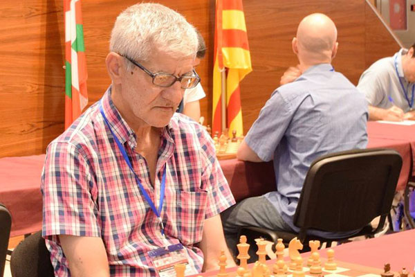 Oromana Oromana Schneider. José María Manzano
