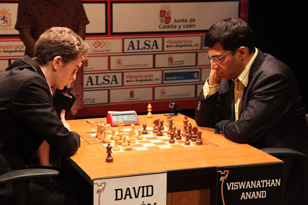 León 29 Torneo Magistral Ciudad de León. 2016