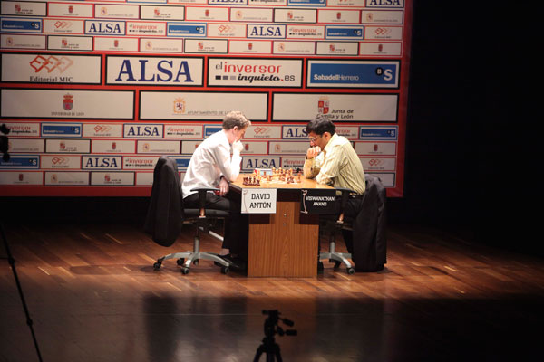 León 29 Torneo Magistral Ciudad de León. 2016