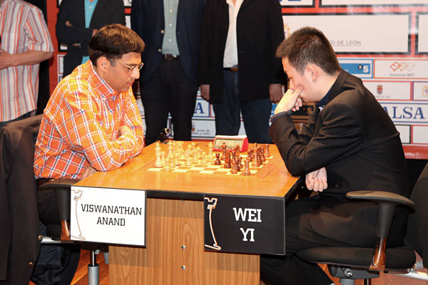 León 29 Torneo Magistral Ciudad de León. 2016