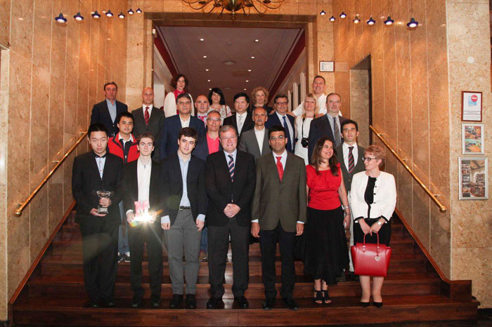 León 29 Torneo Magistral Ciudad de León. 2016