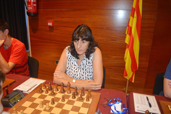 Nieves García Vicente