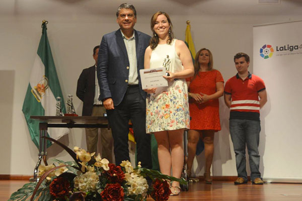 Sabrina Vega Subcampeona de España 2016