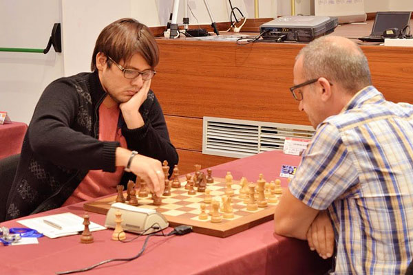 C.A. Silla vs Oromana Schneider. Vladimir Petkov vs Emilio Cordova
