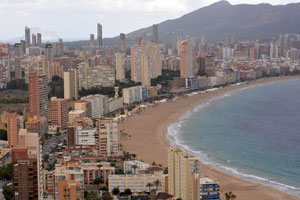 Benidorm XV Festival Internacional Gran Hotel Bali 2016