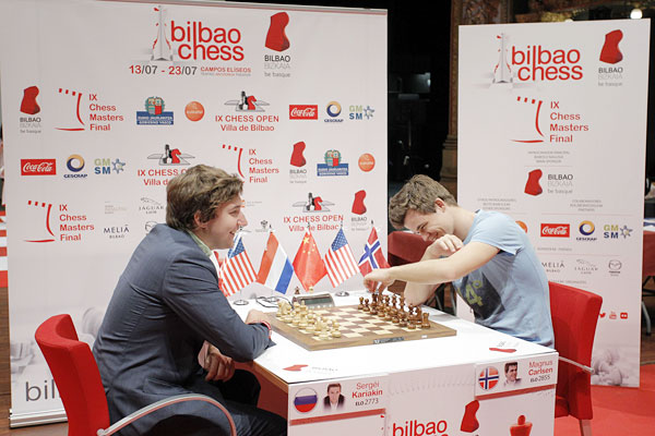 Bilbao.Europa vs Resto Mundo. 2016
