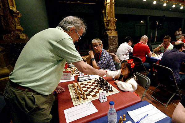 Bilbao. Open. 2016