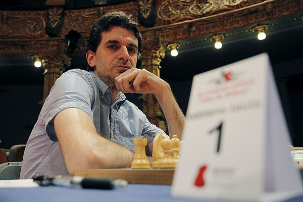 Bilbao. Open. 2016