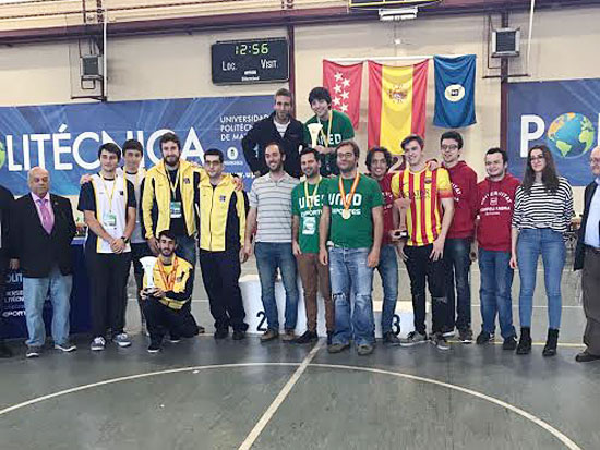 Campeonato de España Universitario 2017