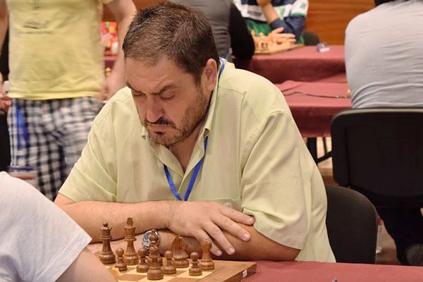 Antonio Granero
