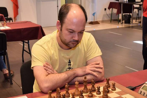 Carlos Barrero