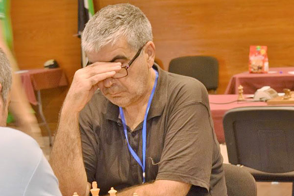 Francisco García