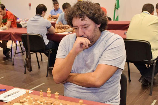 Ismael Terán