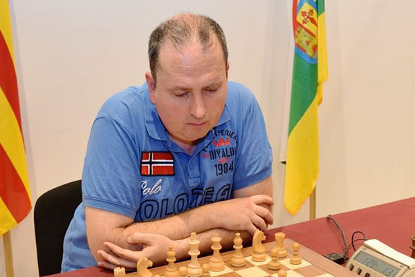 Javier Moreno