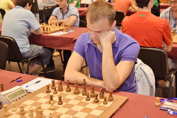 Aleksandr Rakhmanov