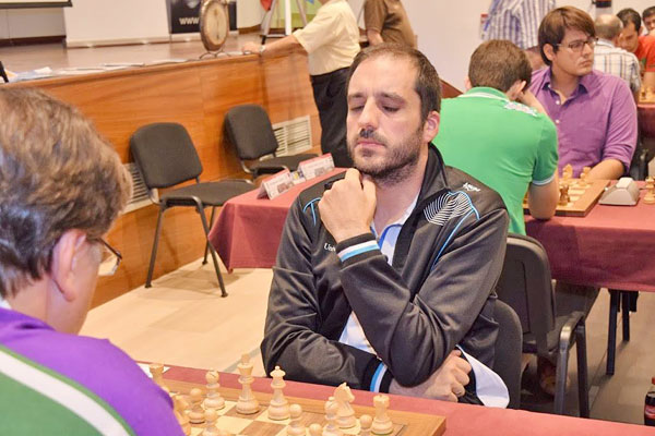 Universidad Vigo. Pablo García Castro