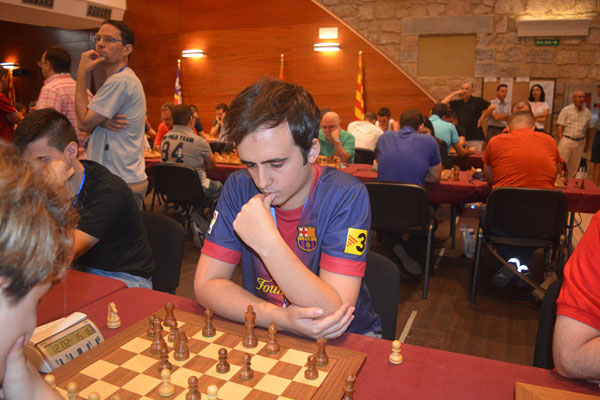 Campeonato de España de Rápidas 2016