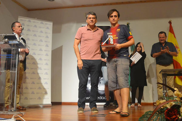 Campeonato de España de Rápidas 2016