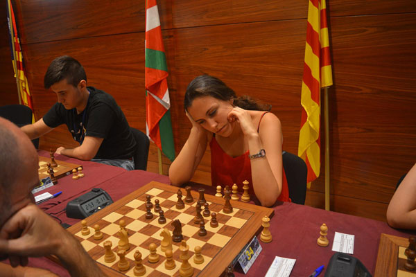 Campeonato de España de Rápidas 2016