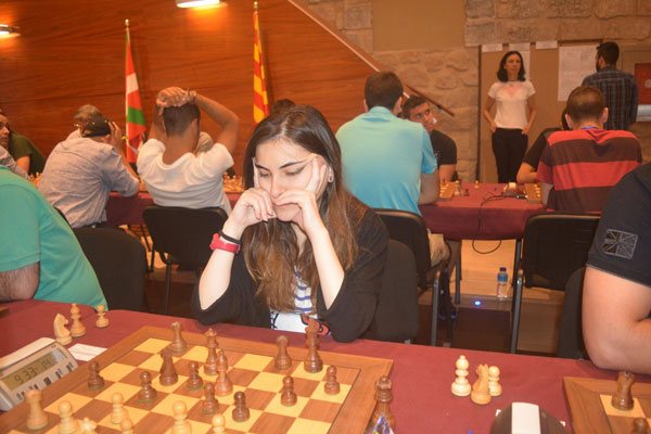 Campeonato de España de Rápidas 2016