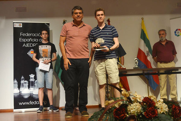 Campeonato de España de Rápidas 2016