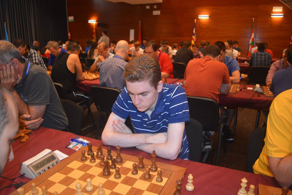 Campeonato de España de Rápidas 2016