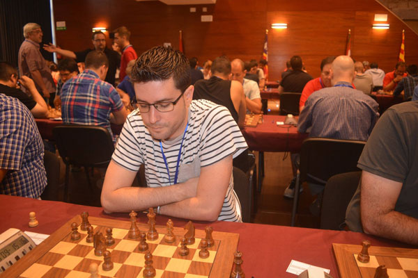 Campeonato de España de Rápidas 2016