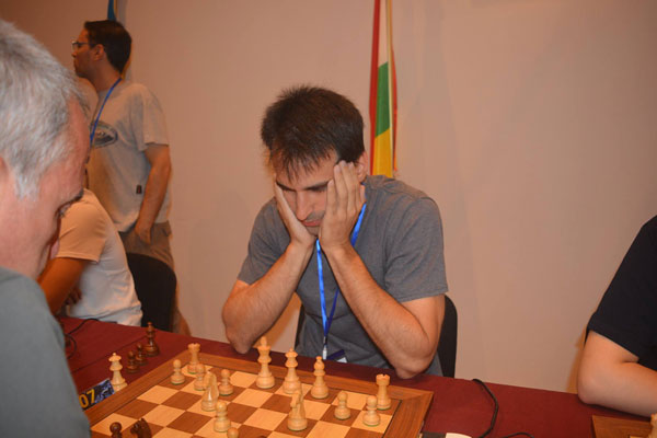 Campeonato de España de Rápidas 2016