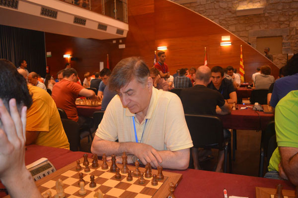 Campeonato de España de Rápidas 2016
