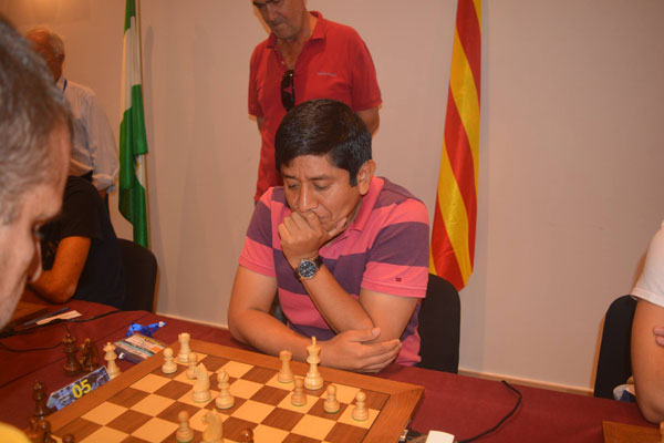 Campeonato de España de Rápidas 2016