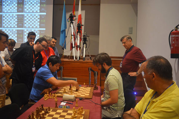 Campeonato de España de Rápidas 2016