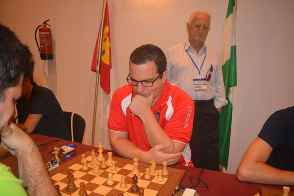 Campeonato de España de Rápidas 2016