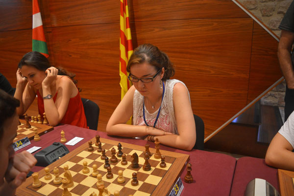 Campeonato de España de Rápidas 2016