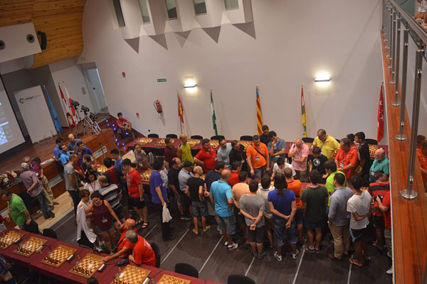 Campeonato de España de Rápidas 2016