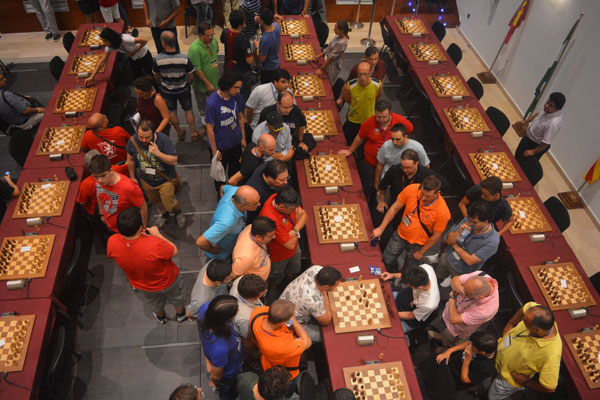 Campeonato de España de Rápidas 2016