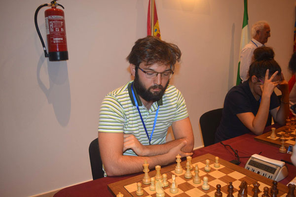 Campeonato de España de Rápidas 2016